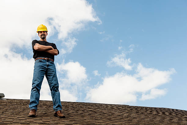Roof Gutter Cleaning in Boring, OR